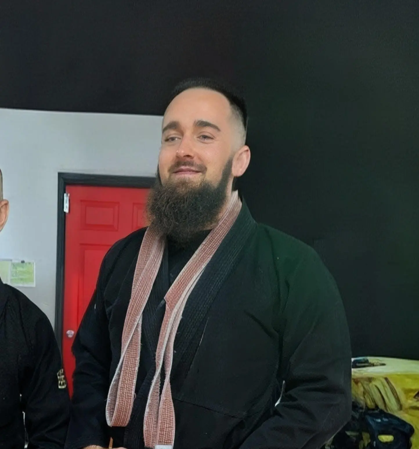 Kyle, Coach at Komainu Jiu-Jitsu