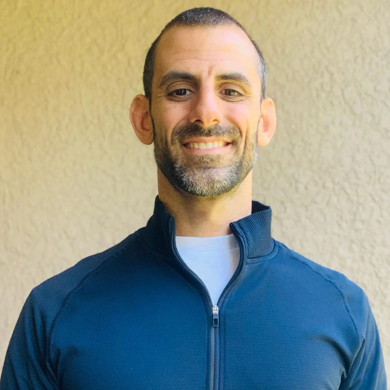 Marc, Professor at Komainu Jiu-Jitsu